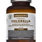 CHLORELLA SUPERIOR 550 mg 60 kaps CHLORELLA SUPERIOR 550 mg 60 kaps