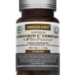 CURCUMIN C3  COMPLEX® + BIOPERINE® (Kurkuma) 30 kaps