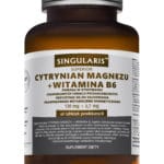 CYTRYNIAN MAGNEZU + WITAMINA B6 SUPERIOR 60 tab. CYTRYNIAN MAGNEZU + WITAMINA B6 SUPERIOR 60 tab.