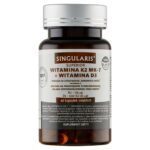 WITAMINA K2 MK-7 + D3 SUPERIOR 60 kaps WITAMINA K2 MK-7 + D3 SUPERIOR 60 kaps
