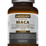 MACA 500 mg SUPERIOR 120 kaps MACA 500 mg SUPERIOR 120 kaps