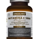 WITAMINA C 1000 + BIOPERINE® SUPERIOR 120 kaps WITAMINA C 1000 + BIOPERINE® SUPERIOR 120 kaps