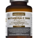 WITAMINA C 1000 + BIOPERINE® SUPERIOR 60 kaps WITAMINA C 1000 + BIOPERINE® SUPERIOR 60 kaps