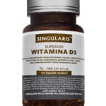 WITAMINA D3 2000 IU SUPERIOR 120 kaps WITAMINA D3 2000 IU SUPERIOR 120 kaps