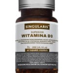 WITAMINA D3 2000 IU SUPERIOR 60 kaps WITAMINA D3 2000 IU SUPERIOR 60 kaps