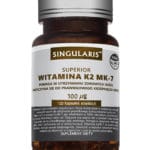 WITAMINA K2 MK-7 SUPERIOR 120 kaps WITAMINA K2 MK-7 SUPERIOR 120 kaps