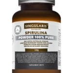 SPIRULINA POWDER 100% PURE 100g SINGULARIS SUPERIOR SPIRULINA POWDER 100% PURE 100g SINGULARIS SUPERIOR