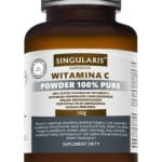 WITAMINA C POWDER 100% PURE 100g SINGULARIS SUPERIOR WITAMINA C POWDER 100% PURE 100g SINGULARIS SUPERIOR