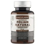 FOLIAN NATURAL ZE STANDARYZOWANEGO EKSTRAKTU Z CYTRYN 400 μg FOLIAN NATURAL ZE STANDARYZOWANEGO EKSTRAKTU Z CYTRYN 400 μg