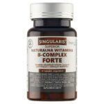 NATURALNA WITAMINA B-COMPLEX FORTE 30 SZT NATURALNA WITAMINA B-COMPLEX FORTE 30 SZT