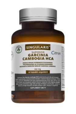 GARCINIA CAMBOGIA HCA SUPERIOR GARCINIA CAMBOGIA HCA SUPERIOR