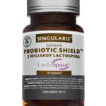 PROBIOTIC SHIELD™ 2 MLD LACTOSPORE® SUPERIOR 60 KAPS