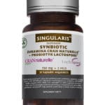 SYNBIOTIC ŻURAWINA CRAN NATURELLE® + PROBIOTYK LACTOSPORE® SUPERIOR SYNBIOTIC ŻURAWINA CRAN NATURELLE® + PROBIOTYK LACTOSPORE® SUPERIOR