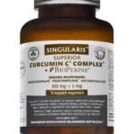 CURCUMIN C3 COMPLEX® + BIOPERINE® (Kurkuma) 70 kaps CURCUMIN C3 COMPLEX® + BIOPERINE® (Kurkuma) 70 kaps