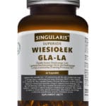 WIESIOŁEK GLA-LA 1000mg SUPERIOR 60 Kaps WIESIOŁEK GLA-LA 1000mg SUPERIOR 60 Kaps