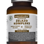 ŻELAZO KOMPLEKS Singularis SUPERIOR ŻELAZO KOMPLEKS Singularis SUPERIOR