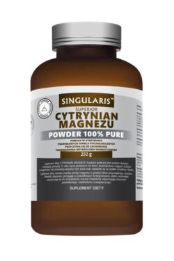 MACA POWDER 100% PURE 100g SINGULARIS SUPERIOR MACA POWDER 100% PURE 100g SINGULARIS SUPERIOR