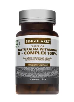 MACA POWDER 100% PURE 100g SINGULARIS SUPERIOR