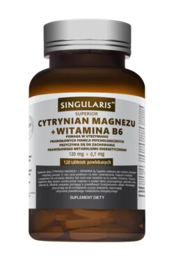 MACA POWDER 100% PURE 100g SINGULARIS SUPERIOR