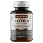 CALCIUM NATURALNY WAPŃ ZE SKORUPEK JAJ KURZYCH 1300mg +WITAMINA D31000 iu x 60 kaps CALCIUM NATURALNY WAPŃ ZE SKORUPEK JAJ KURZYCH 1300mg +WITAMINA D31000 iu x 60 kaps