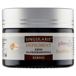 KREM NA PRZEBARWIENIA DEPIGMENT SINGULARIS® DERMO 50ml KREM NA PRZEBARWIENIA DEPIGMENT SINGULARIS® DERMO 50ml