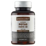 POTAS FORTE SR SINGULARIS® 60 tabletek powlekanych POTAS FORTE SR SINGULARIS® 60 tabletek powlekanych