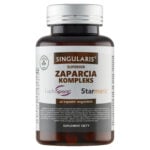 ZAPARCIA KOMPLEKS SINGULARIS® 60 kapsułek wegańskich