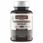 ODCHUDZANIE REVOLUT SINGULARIS® 60 kapsułek wegańskich ODCHUDZANIE REVOLUT SINGULARIS® 60 kapsułek wegańskich