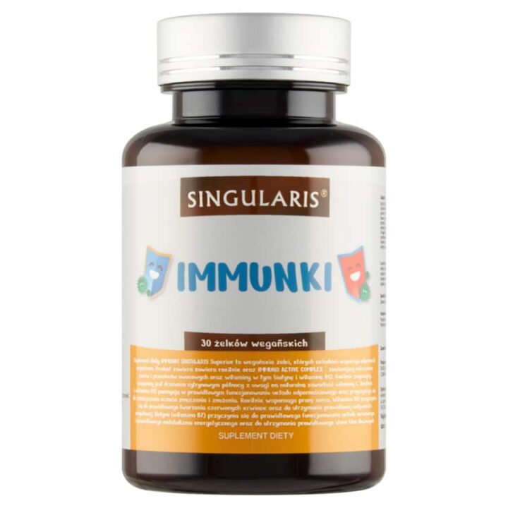 IMMUNKI SINGULARIS 30SZT