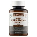 BIAŁA KURKUMINA REDUCT 70SZT. BIAŁA KURKUMINA REDUCT 70SZT.