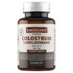COLOSTRUM LIOFIZOWANE 60 KAPS. COLOSTRUM LIOFIZOWANE 60 KAPS.