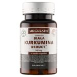 BIAŁA KURKUMINA REDUCT 30SZT. BIAŁA KURKUMINA REDUCT 30SZT.