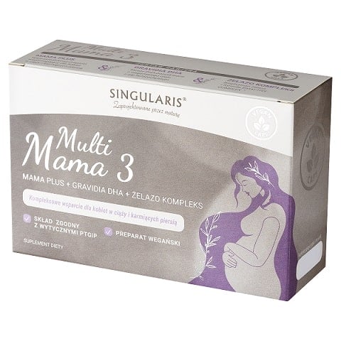 Multi Mama 3 Singularis Superior Multi Mama 3 Singularis Superior