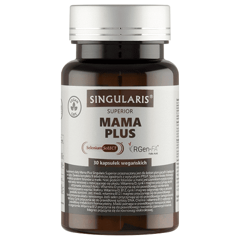 Mama Plus Singularis Superior Mama Plus Singularis Superior