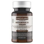 Witamina D3 Vegan 2000 Singularis Superior 60 kaps