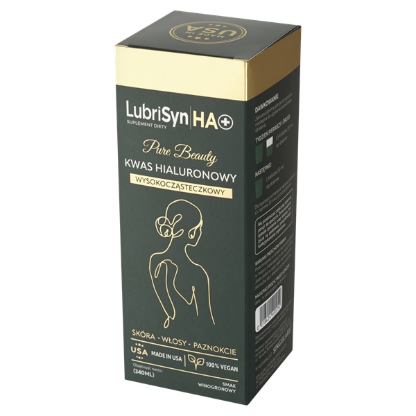 LubriSyn HA+ Beauty - Kwas Hialuronowy Singularis LubriSyn HA+ Beauty - Kwas Hialuronowy Singularis