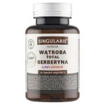 Wątroba Total Berberyna Singularis Superior 60 kaps