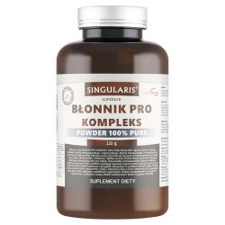 Błonnik Pro Kompleks Singularis Powder 100% Pure
